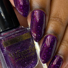 Whatcha Indie Polish: "Dionysus" (Reflective) *CAPPED PRE-ORDER*
