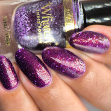 Whatcha Indie Polish: "Dionysus" (Reflective) *CAPPED PRE-ORDER*