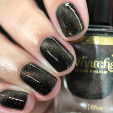 Whatcha Indie Polish: Hellaween "Hecate" (Magnetic) *CAPPED PRE-ORDER*