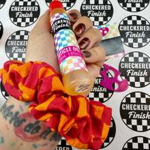 Checkered Finish: 30ml Refill "Cherry Cream Crush" *CAPPED PRE-ORDER*
