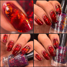 Phoenix Indie Polish: DUO "Eternal" (Magnetic) and "Life Sparks" *CAPPED PRE-ORDDER*