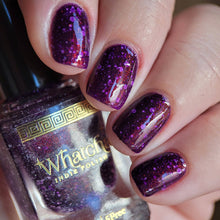 Whatcha Indie Polish: "Dionysus" (Reflective) *CAPPED PRE-ORDER*