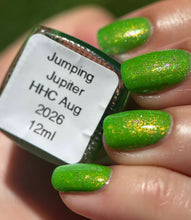Lilypad Lacquer: "Jumping Jupiter" *CAPPED PRE-ORDER*