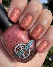 Victorian Varnish: Hellaween "Sunset Sorcery" (Solar) *CAPPED PRE-ORDER*