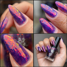 Phoenix Indie Polish: SINGLE "Life Sparks" *CAPPED PRE-ORDER*