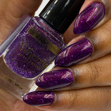 Whatcha Indie Polish: "Dionysus" (Reflective) *CAPPED PRE-ORDER*