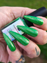 Lilypad Lacquer: "Jumping Jupiter" *CAPPED PRE-ORDER*