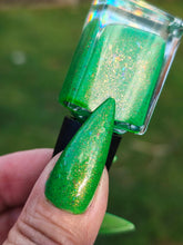 Lilypad Lacquer: "Jumping Jupiter" *CAPPED PRE-ORDER*