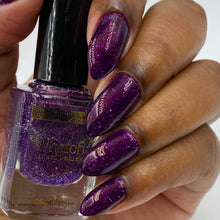 Whatcha Indie Polish: "Dionysus" (Reflective) *CAPPED PRE-ORDER*