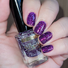 Whatcha Indie Polish: "Dionysus" (Reflective) *CAPPED PRE-ORDER*
