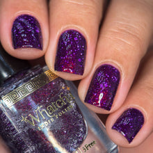 Whatcha Indie Polish: "Dionysus" (Reflective) *CAPPED PRE-ORDER*