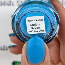 Ribbits Stickits: SINGLE "Andy's Room" *CAPPED PRE-ORDER*