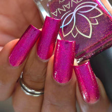 Nirvana Beauty: Hellaween "Dead Gorgeous" (Reflective) *CAPPED PRE-ORDER*