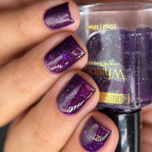 Whatcha Indie Polish: "Dionysus" (Reflective) *CAPPED PRE-ORDER*