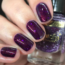 Whatcha Indie Polish: "Dionysus" (Reflective) *CAPPED PRE-ORDER*