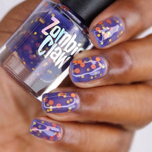 Zombie Claw: "Zombie Chic" (Glow in the Dark) *CAPPED PRE-ORDER*