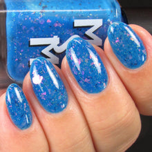 Moon Shine Mani: "Horizon Forbidden West" *CAPPED PRE-ORDER*