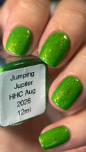 Lilypad Lacquer: "Jumping Jupiter" *CAPPED PRE-ORDER*