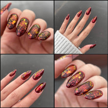 Phoenix Indie Polish: DUO "Eternal" (Magnetic) and "Life Sparks" *CAPPED PRE-ORDDER*
