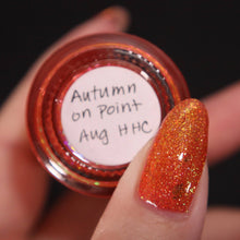 Psyche Minerals: "Autumn on Point" (Reflective) *CAPPED PRE-ORDER*