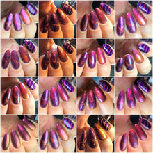 Indie Polish by Patty Lopes: Hellaween "Haunted Bokeh" (Magnetic) *CAPPED PRE-ORDER*