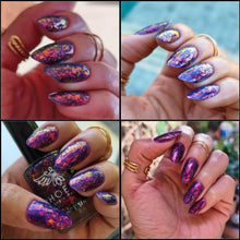 Phoenix Indie Polish: DUO "Eternal" (Magnetic) and "Life Sparks" *CAPPED PRE-ORDDER*