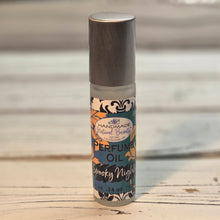 Handmade Natural Beauty: Hellaween Roll-on Perfume "Spooky Nights" *CAPPED PRE-ORDER*