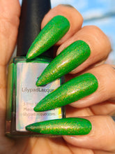 Lilypad Lacquer: "Jumping Jupiter" *CAPPED PRE-ORDER*