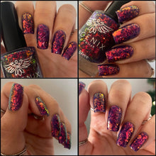 Phoenix Indie Polish: DUO "Eternal" (Magnetic) and "Life Sparks" *CAPPED PRE-ORDDER*