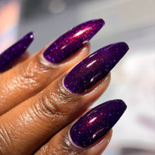 Whatcha Indie Polish: "Dionysus" (Reflective) *CAPPED PRE-ORDER*