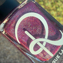 Rogue Lacquer: Hellaween "I Wanna Do Bad Things To You" *CAPPED PRE-ORDER*