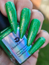 Lilypad Lacquer: "Jumping Jupiter" *CAPPED PRE-ORDER*