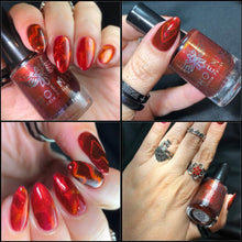 Phoenix Indie Polish: DUO "Eternal" (Magnetic) and "Life Sparks" *CAPPED PRE-ORDDER*