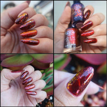 Phoenix Indie Polish: DUO "Eternal" (Magnetic) and "Life Sparks" *CAPPED PRE-ORDDER*