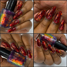 Phoenix Indie Polish: DUO "Eternal" (Magnetic) and "Life Sparks" *CAPPED PRE-ORDDER*
