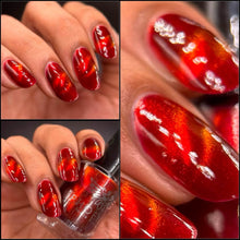 Phoenix Indie Polish: DUO "Eternal" (Magnetic) and "Life Sparks" *CAPPED PRE-ORDDER*