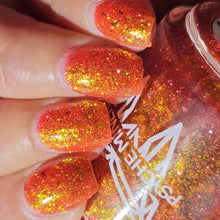Psyche Minerals: "Autumn on Point" (Reflective) *CAPPED PRE-ORDER*