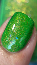 Lilypad Lacquer: "Jumping Jupiter" *CAPPED PRE-ORDER*