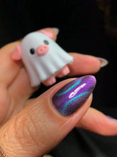 Phoenix Indie Polish: Hellaween Magnet "Buu Pig" *CAPPED PRE-ORDER*
