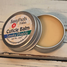 Sassy Pants Polish: Hellaween Cuticle Balm "Spooky Nights" *CAPPED PRE-ORDER*