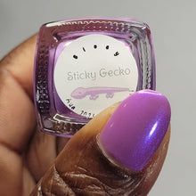 Red Eyed Lacquer: "Sticky Gecko" *CAPPED PRE-ORDER*
