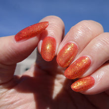 Psyche Minerals: "Autumn on Point" (Reflective) *CAPPED PRE-ORDER*