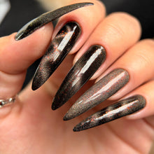 Whatcha Indie Polish: Hellaween "Hecate" (Magnetic) *CAPPED PRE-ORDER*