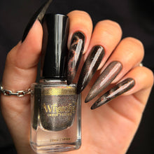 Whatcha Indie Polish: Hellaween "Hecate" (Magnetic) *CAPPED PRE-ORDER*