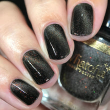 Whatcha Indie Polish: Hellaween "Hecate" (Magnetic) *CAPPED PRE-ORDER*