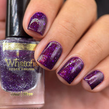 Whatcha Indie Polish: "Dionysus" (Reflective) *CAPPED PRE-ORDER*