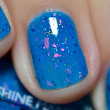 Moon Shine Mani: "Horizon Forbidden West" *CAPPED PRE-ORDER*