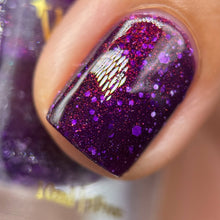 Whatcha Indie Polish: "Dionysus" (Reflective) *CAPPED PRE-ORDER*