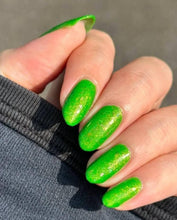 Lilypad Lacquer: "Jumping Jupiter" *CAPPED PRE-ORDER*