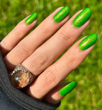 Lilypad Lacquer: "Jumping Jupiter" *CAPPED PRE-ORDER*